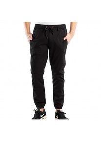 Reell Reflex 2 Freizeithose Herren (Gr L - Regular |schwarz)