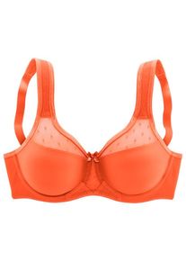 Nuance Minimizer-BH orange Gr. 100C. Mit Bügel