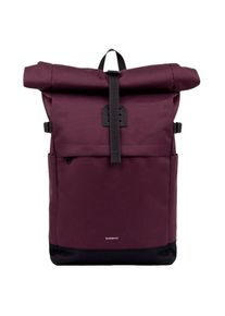 Daypack Sandqvist Icon Rolltop Backpack 23 (lila)