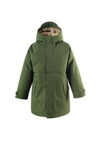 Mantel GOSOAKY Desert Fox Kinder (Gr 110/116 |oliv |wasserdicht)