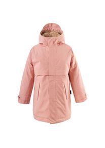 GOSOAKY Desert Fox Parka Kinder (Gr 134/140 |rosa |wasserdicht)