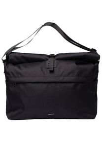 Sandqvist Icon Messenger Bag 29 Umh&auml;ngetasche (Gr 29 l |schwarz)