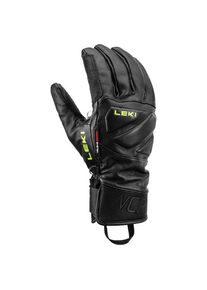 Leki WCR Venom Speed 3D Handschuhe (Gr 11 |schwarz/grau)
