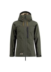 Lundhags Järpen Pile Jacket Winterjacke Men (Gr M |oliv)