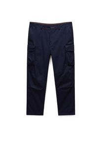 Napapijri M-Tures Cargo Freizeithose Herren (Gr XL |blau)
