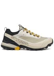 Multisportschuhe Scarpa Ribelle Cross 2 GTX Herren (Gr 43,5 |beige |wasserdicht)