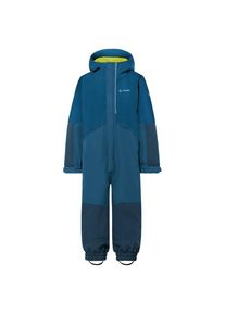 Overall Vaude Snow Cup Overall II Kinder (Gr 98 |blau |wasserdicht)