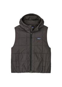 Patagonia Light Gust Hooded Vest Kunstfaserweste Damen (Gr XXL |grau)