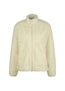 Woll- & Merinojacke Icebreaker Merino 800 RealFleece High Pile L/S Zip Damen (Gr XS |beige)