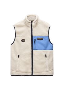 Fleeceweste Napapijri Yupik V Herren (Gr L |beige)