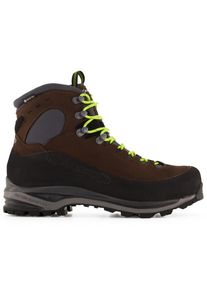 Bergschuhe Aku Superalp V-Light GTX Herren (Gr 39,5 |schwarz |wasserdicht)