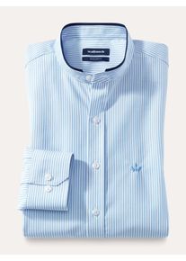 Walbusch Extraglatt-Stehkragen-Hemd