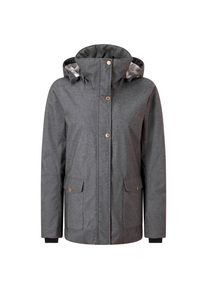 Sherpa Kathmandu Parka Winterjacke Damen (Gr M |grau |wasserdicht)