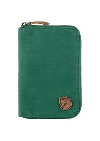 Fjällräven Fjällräven Passport Wallet Geldbeutel (Gr One Size |deep patina)