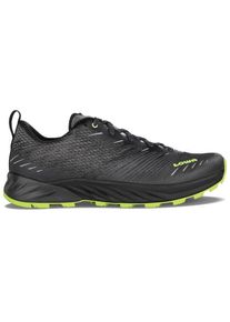 Trailrunningschuhe Lowa Amplux Herren (Gr 44,5 |grau)
