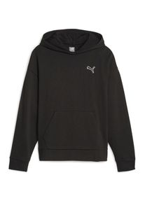 Puma Better Essentials Hoodie Damen - schwarz - Gr. XS - Baumwolle