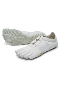 Vibram Damen FiveFingers KSO Eco wei&szlig; 36.0