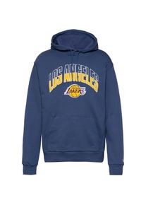 New Era La Lakers Hoodie Herren - blau - Gr. XL