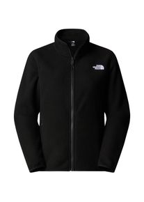 The North Face Glacier Fleecejacke Damen - schwarz - Gr. XL