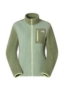 The North Face Yumiori Fleecejacke Damen - grün - Gr. XL