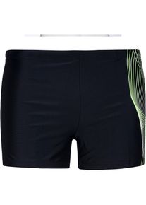 Energetics Norm Badehose Herren - schwarz - Gr. 6
