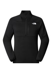 The North Face Meteora Fleeceshirt Herren - schwarz - Gr. M