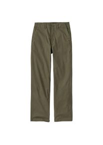 Patagonia Utility Pants Freizeithose Damen (Gr 32 |oliv)