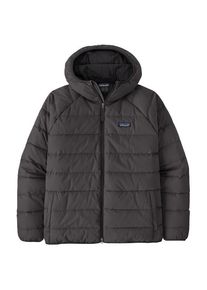 Patagonia Cotton Down Jacket Daunenjacke Alltag (Gr S |grau)