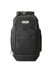 Rip Curl F-Light Surf 40 Icons Reiserucksack (Gr 40 l |schwarz/grau)