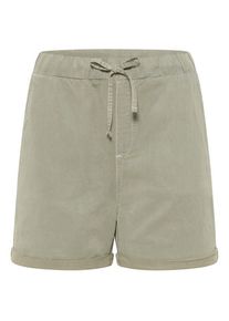 Shorts ELBSAND Waika Bermuda Damen (Gr 40 |grau/oliv)