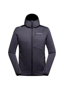 La Sportiva Chill Thermal Hoody Fleecejacke Herren (Gr XL |blau)