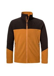Schöffel Fleecejacke Schöffel Fleece Jacket Karif Herren (Gr 52 |orange)