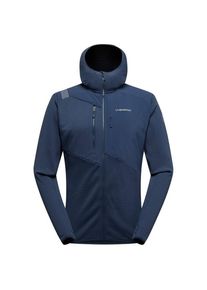 La Sportiva Lucendro Thermal Hoody Fleecejacke Herren (Gr XL |blau)