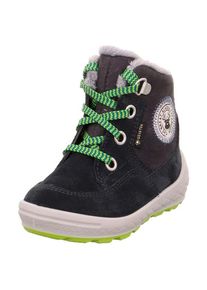 Winterschuhe Superfit Groovy 2.0 B Kinder (Gr 27 |schwarz |wasserdicht)