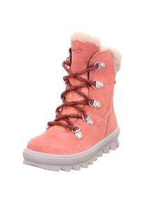 Winterschuhe Superfit Flavia B Kinder (Gr 31 |rot/rosa |wasserdicht)