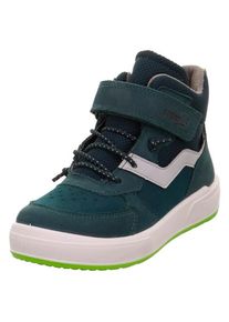Superfit Maverick Winterschuhe Kinder (Gr 28 |blau |wasserdicht)