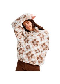 Roxy Jive Talking Bonded Fleecepullover Damen (Gr XXL |braun)