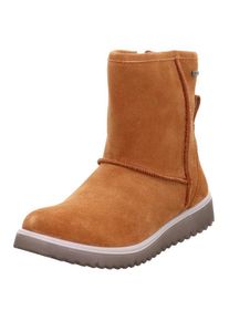 Superfit Lora Winterschuhe Kinder (Gr 35 |braun |wasserdicht)