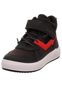 Winterschuhe Superfit Maverick Kinder (Gr 29 |schwarz |wasserdicht)