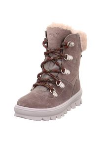 Superfit Flavia B Winterschuhe Kinder (Gr 30 |braun |wasserdicht)