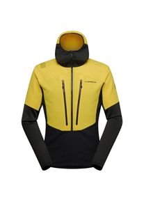 La Sportiva Session Tech Hoody Fleecejacke Herren (Gr S |schwarz)