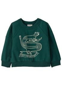 Patagonia Baby Crew Sweatshirt Pullover Kinder (Gr 5 Years |grün)