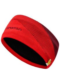 La Sportiva Knitty Headband Stirnband (Größe S/M |rot)