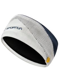 La Sportiva Knitty Headband Stirnband Schneeschuhwandern (Gr L/XL |grau)