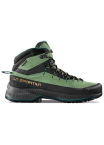La Sportiva TX4 Evo Mid GTX Approachschuhe Women (Gr 40,5 |schwarz |wasserdicht)