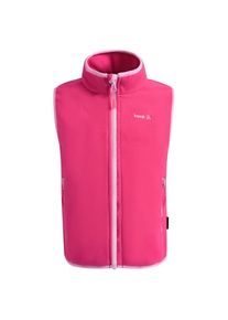 Kamik Dawn Fleeceweste Kinder Alltag (Gr 164 |rosa)