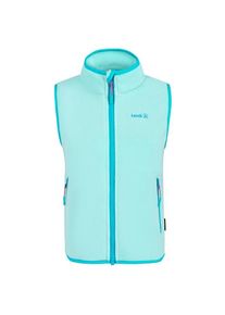Kamik Dawn Fleeceweste Kinder (Gr 164 |türkis)