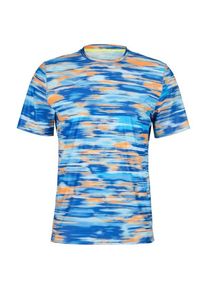 Hoka One One Laufshirt HOKA Airolite Short Sleeve 2.0 Herren (Gr L |blau)