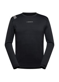 La Sportiva Tour Longsleeve Funktionsshirt Herren (Gr S |schwarz)