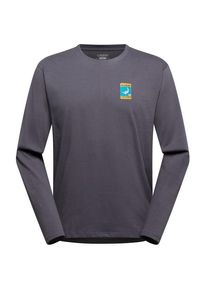 La Sportiva Moon Climb Longsleeve Longsleeve Herren (Gr XL |grau)